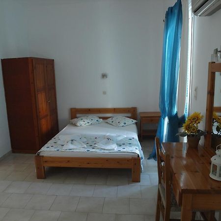 La Selini Hotel Parikia  Bagian luar foto