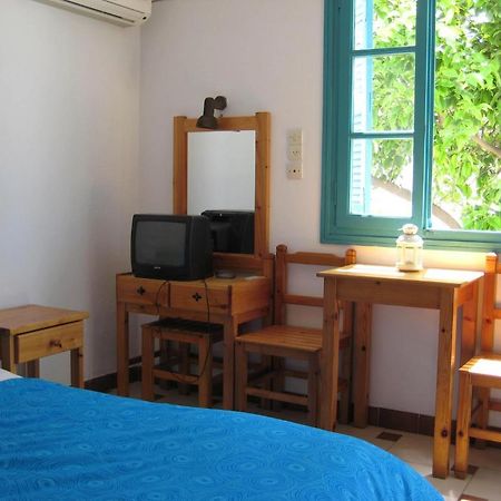 La Selini Hotel Parikia  Bagian luar foto