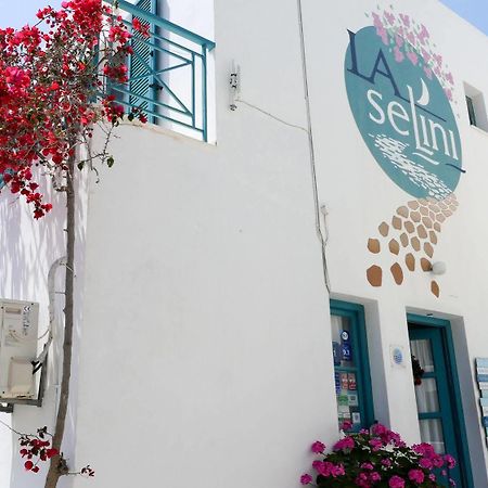 La Selini Hotel Parikia  Bagian luar foto