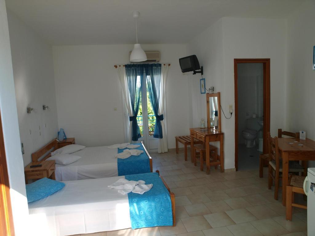 La Selini Hotel Parikia  Ruang foto