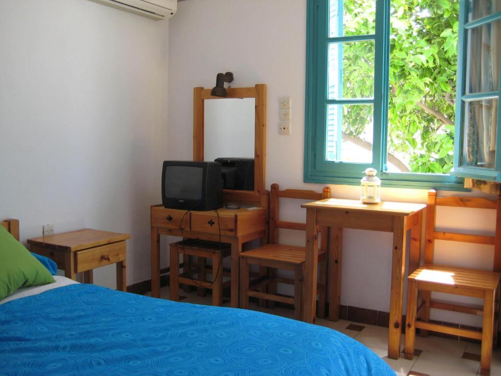 La Selini Hotel Parikia  Bagian luar foto