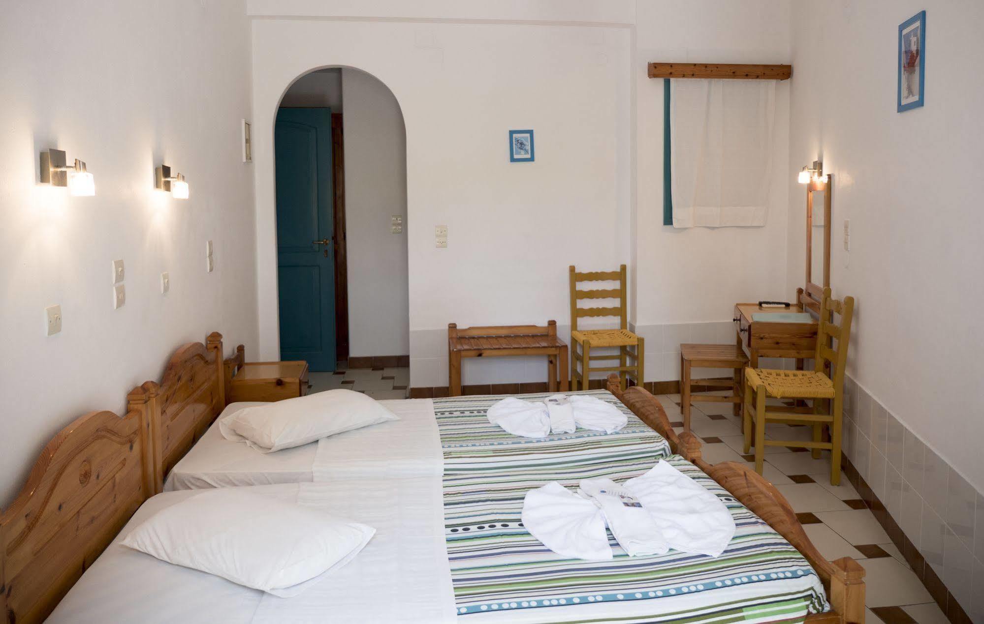 La Selini Hotel Parikia  Bagian luar foto