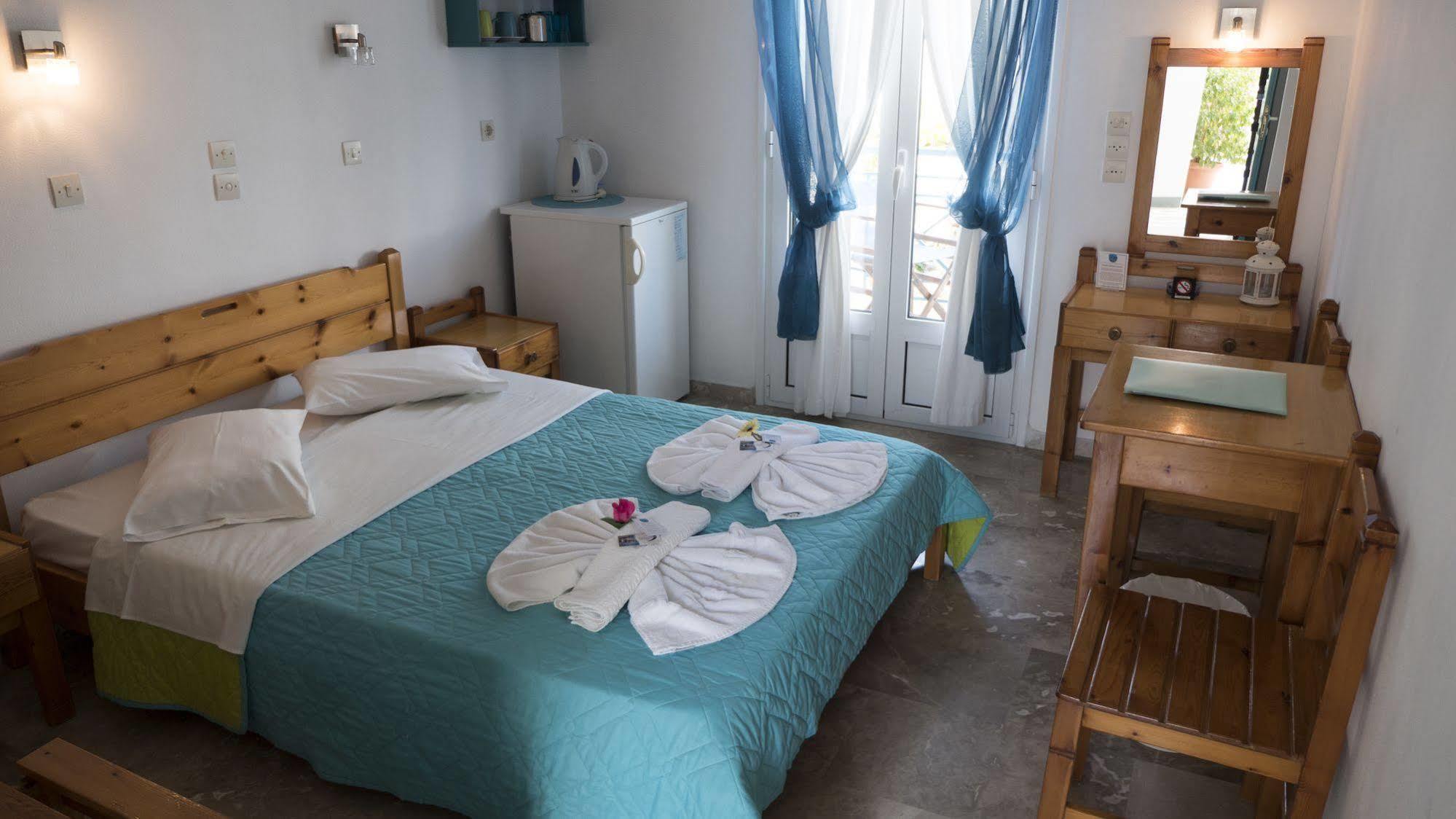 La Selini Hotel Parikia  Bagian luar foto