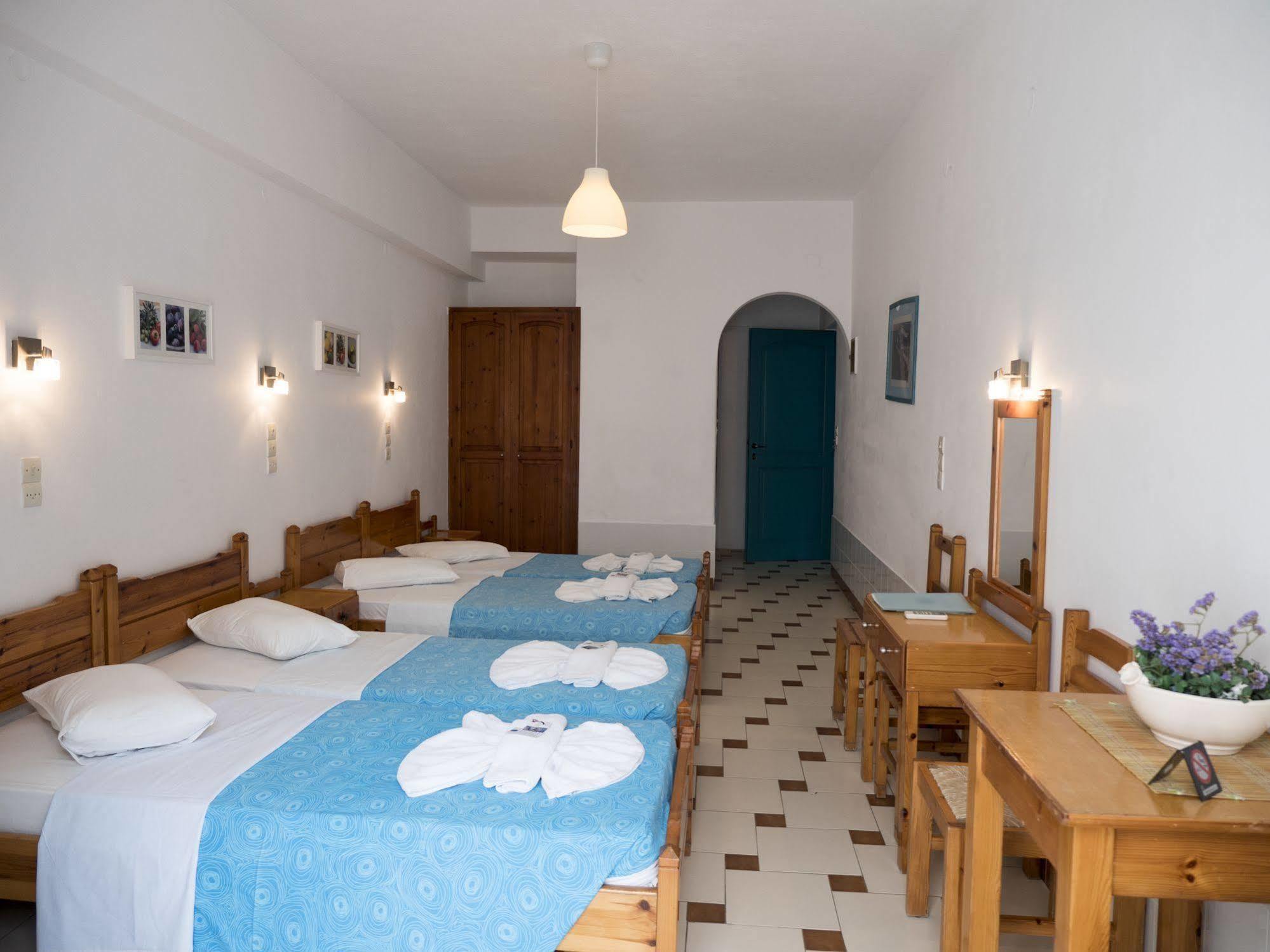 La Selini Hotel Parikia  Bagian luar foto