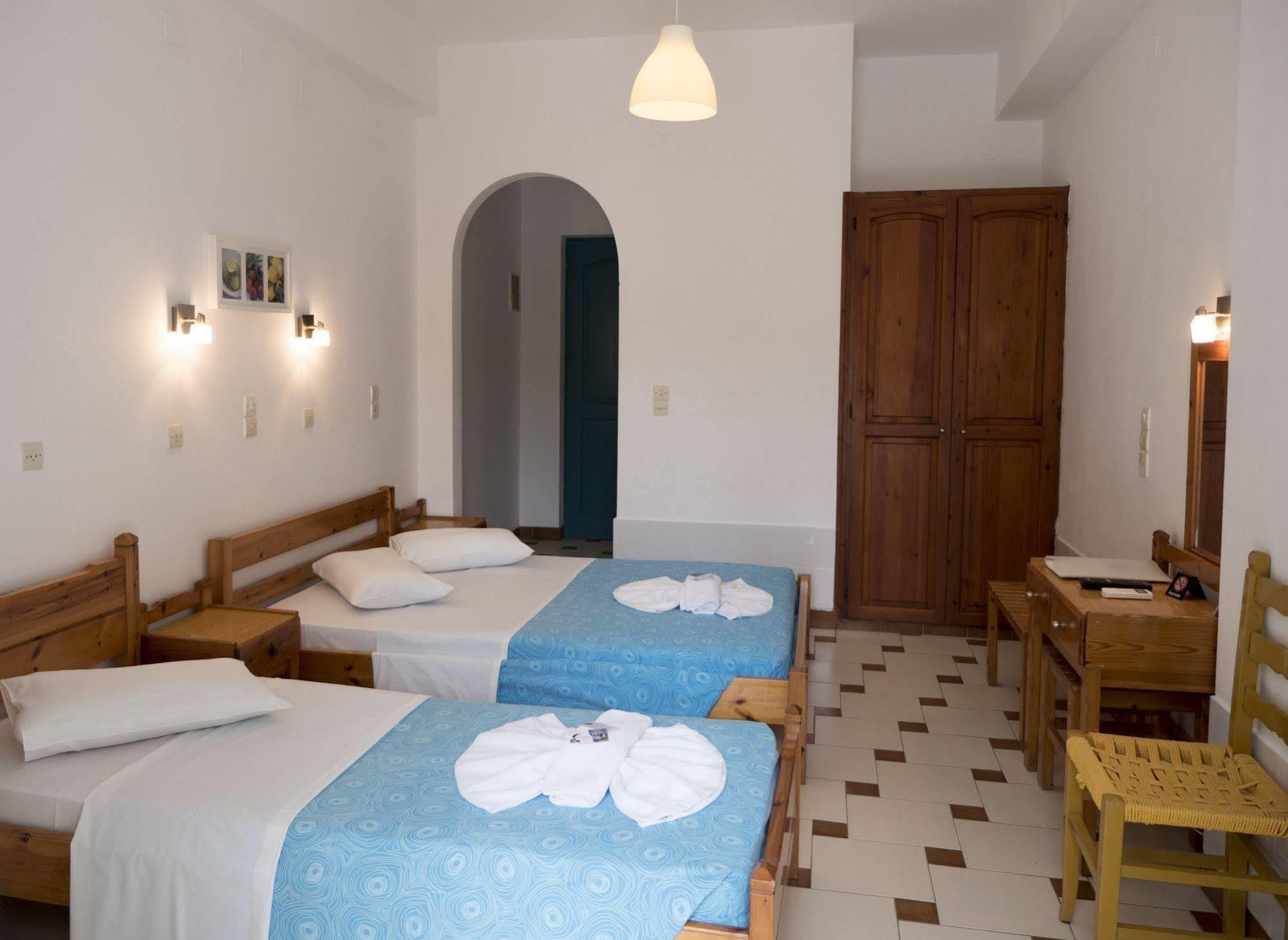 La Selini Hotel Parikia  Bagian luar foto