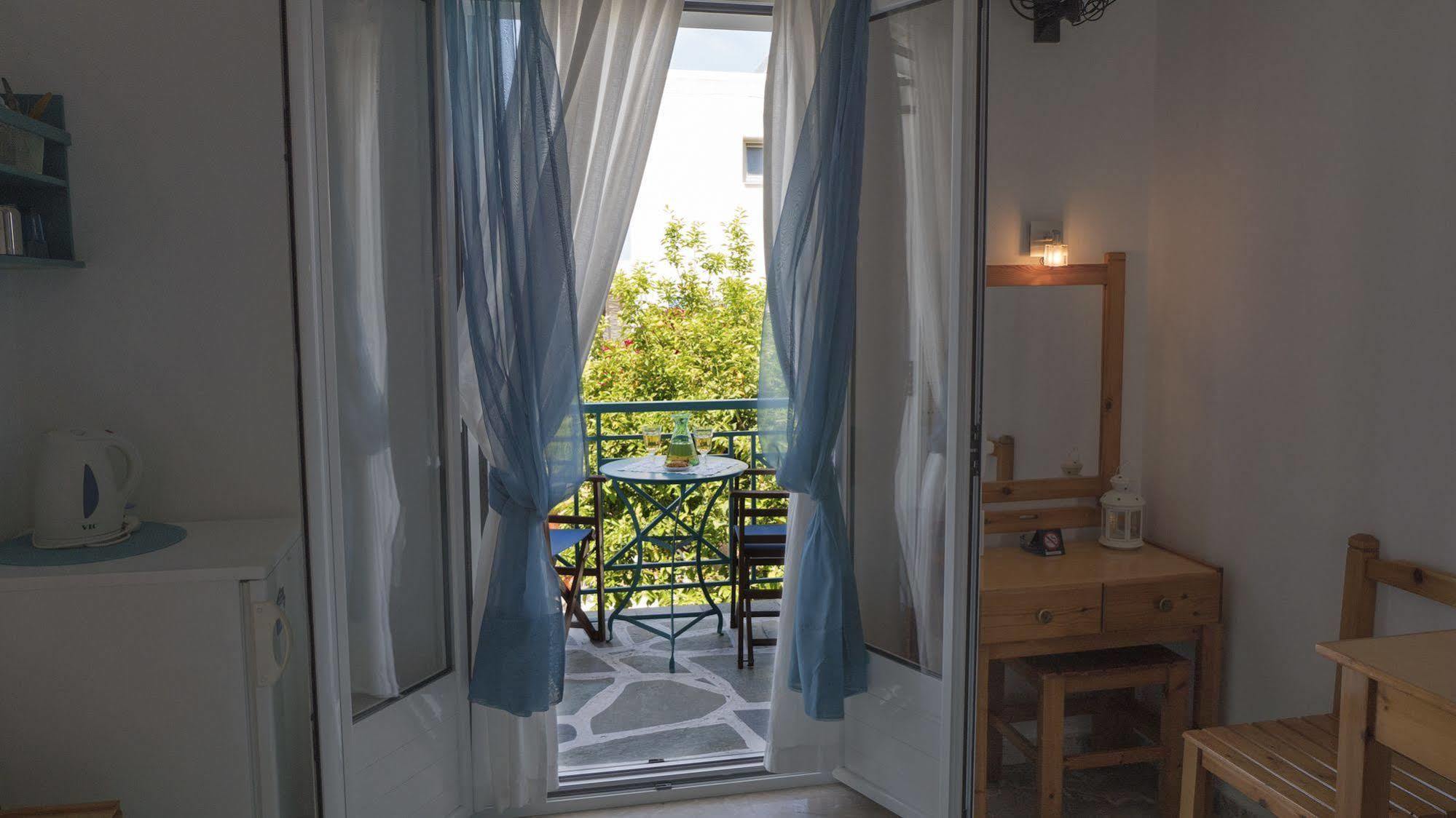 La Selini Hotel Parikia  Bagian luar foto