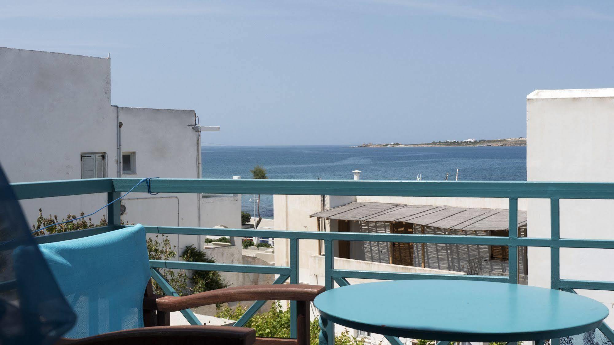 La Selini Hotel Parikia  Bagian luar foto