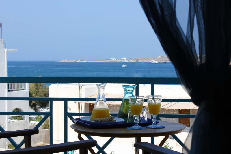 La Selini Hotel Parikia  Bagian luar foto