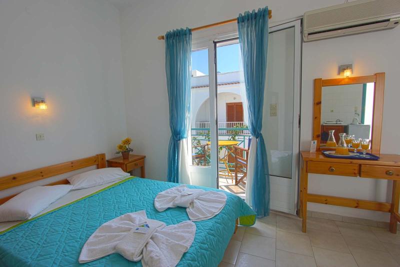 La Selini Hotel Parikia  Bagian luar foto